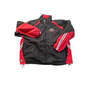 🔥 VINTAGE CYCLONE BASEBALL WINDJACKET 🔥